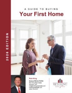First Time Homebuyers Guide